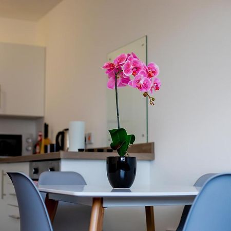 Sigma Executive Apartment 6 北希尔兹 外观 照片