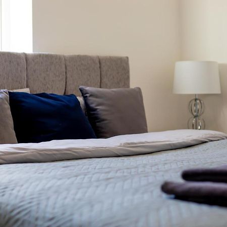Sigma Executive Apartment 6 北希尔兹 外观 照片