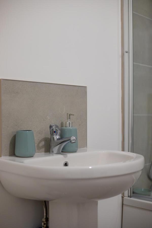 Sigma Executive Apartment 6 北希尔兹 外观 照片