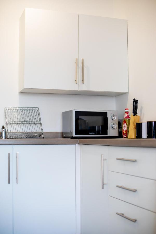 Sigma Executive Apartment 6 北希尔兹 外观 照片