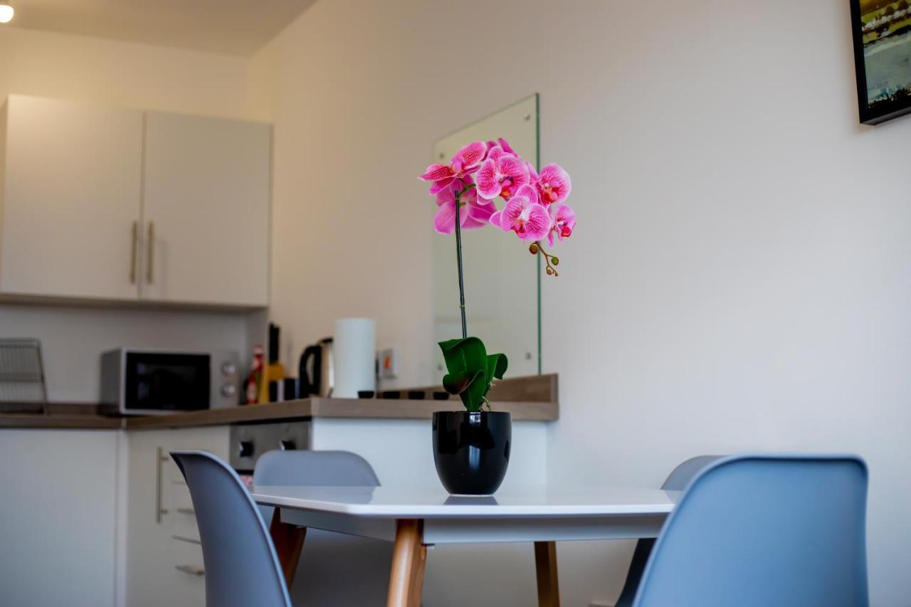 Sigma Executive Apartment 6 北希尔兹 外观 照片