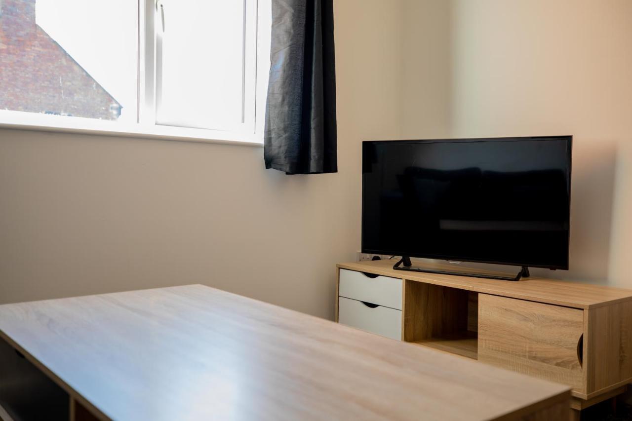 Sigma Executive Apartment 6 北希尔兹 外观 照片