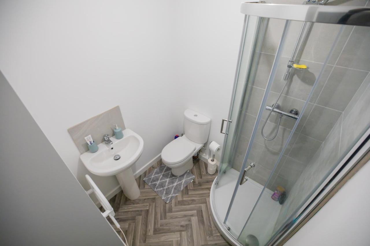 Sigma Executive Apartment 6 北希尔兹 外观 照片