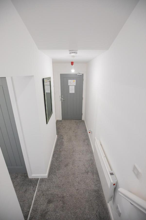 Sigma Executive Apartment 6 北希尔兹 外观 照片