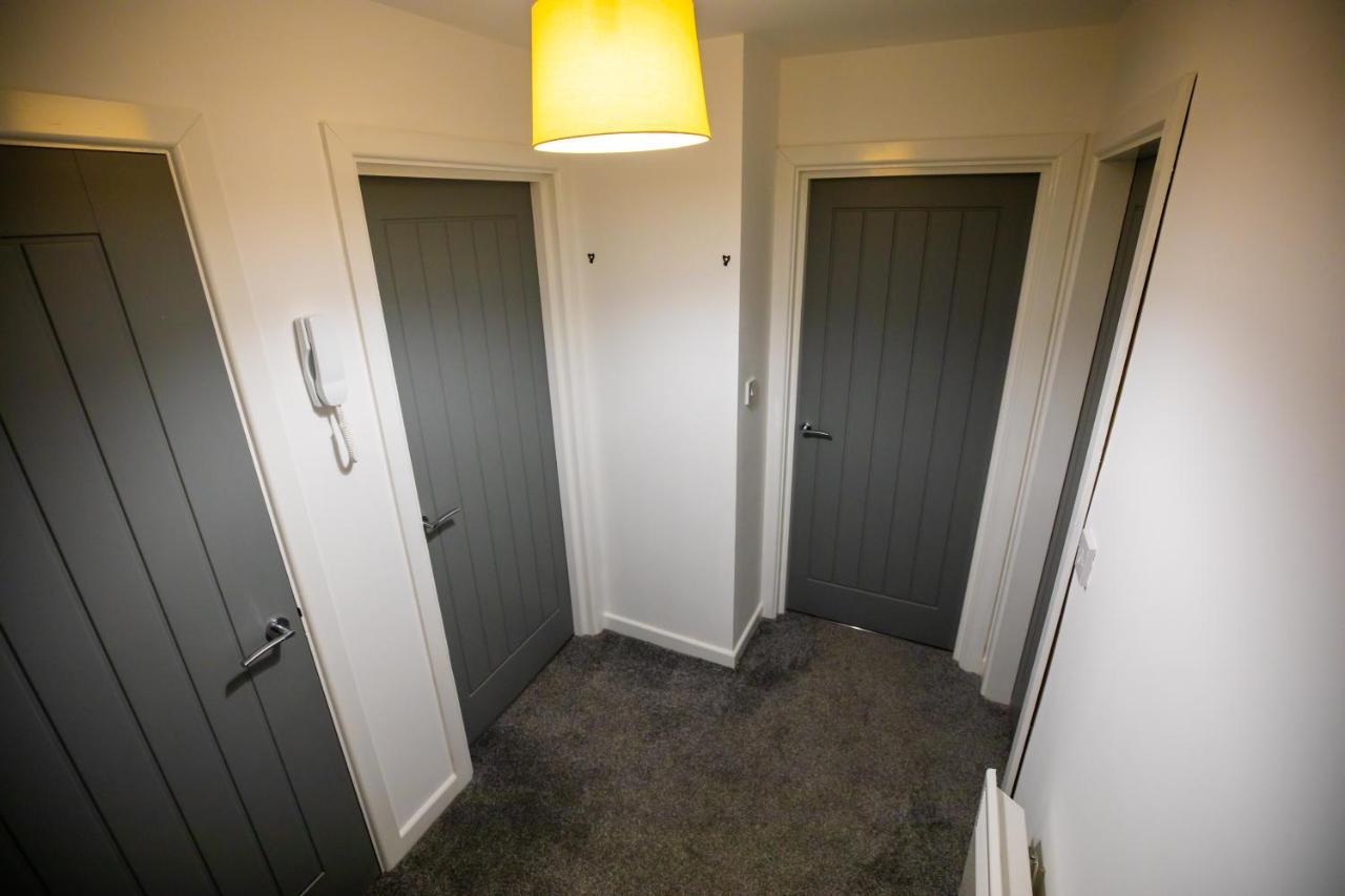 Sigma Executive Apartment 6 北希尔兹 外观 照片